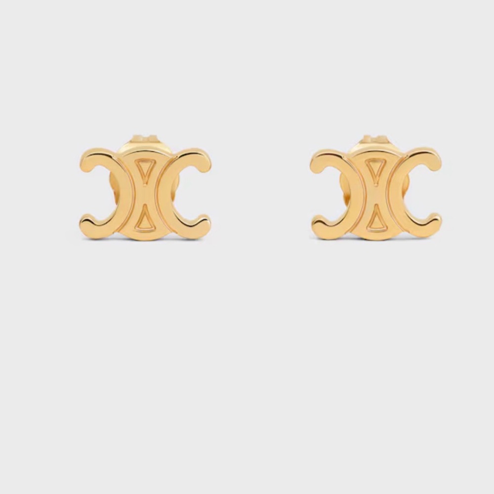 Celine  Stud Earrings
